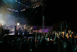 Festiwal Filmu i Sztuki DWA BRZEGI 2007 - Bajofondo Tango Club (fot. Grzegorz Kondek)