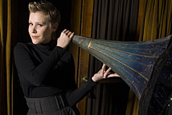 Gabriela Kulka (fot. Iza Grzybowska)