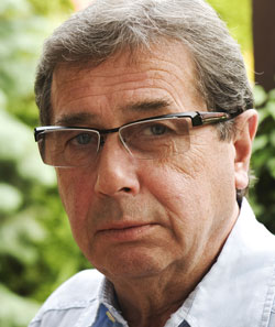 Janusz Gajos (fot. El�bieta Gajos)